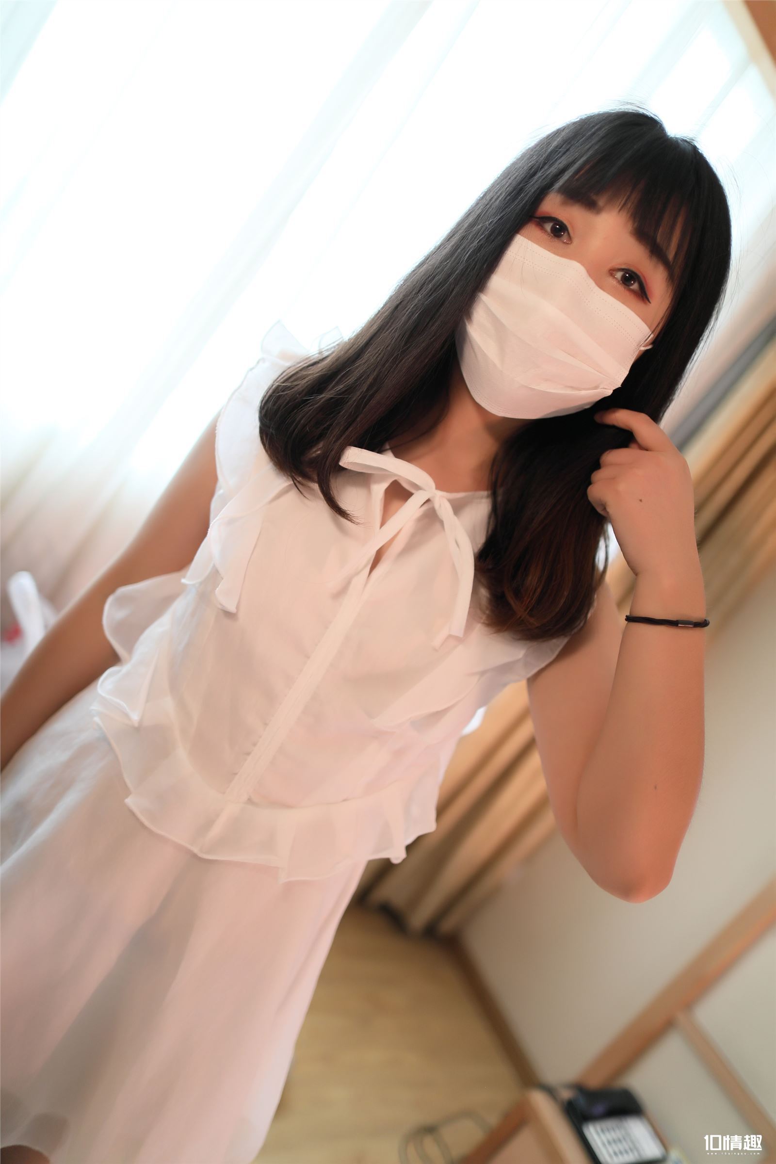 [ROSI写真] 口罩系列 2018.05.14 NO.701